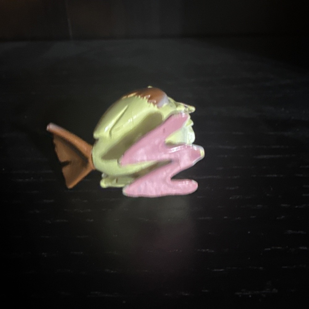 1999 TOMY Pokemon Pidgey Mini CGTSJ Vintage Pocket Monsters Collectible Toy - Picture 7 of 7